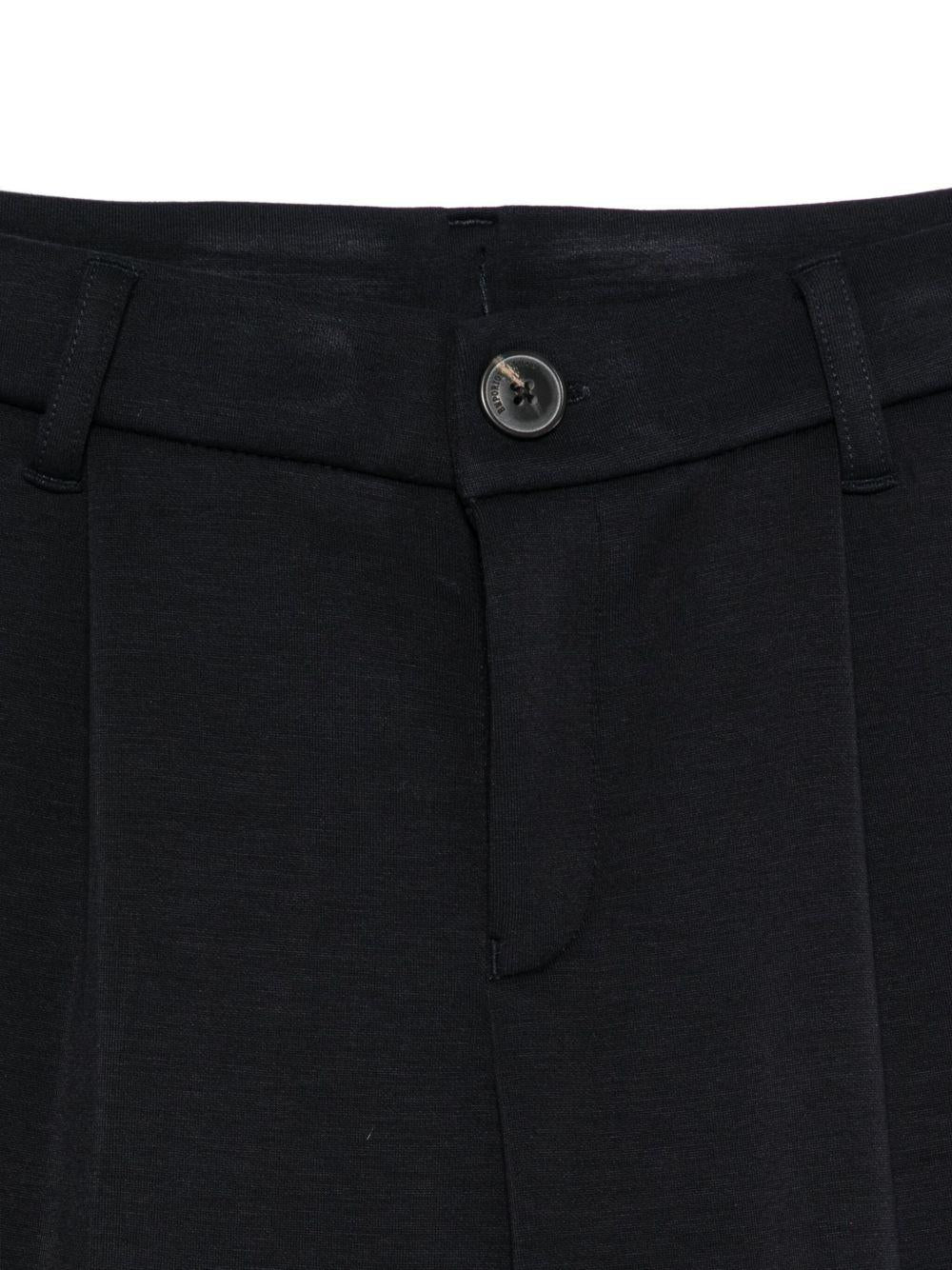 Pantalone blu per bambino EB000543AF16254 UB118 Emporio Armani Kids 