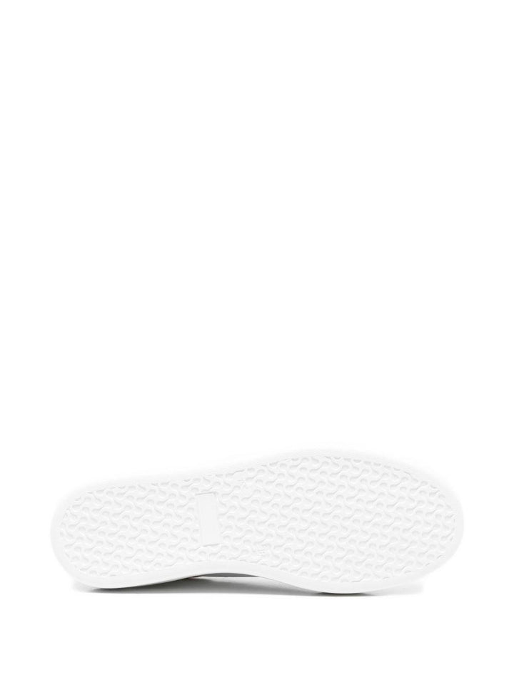 Sneakers bianche per bambina F4A9E05060092 B093 Elisabetta Franchi Kids 