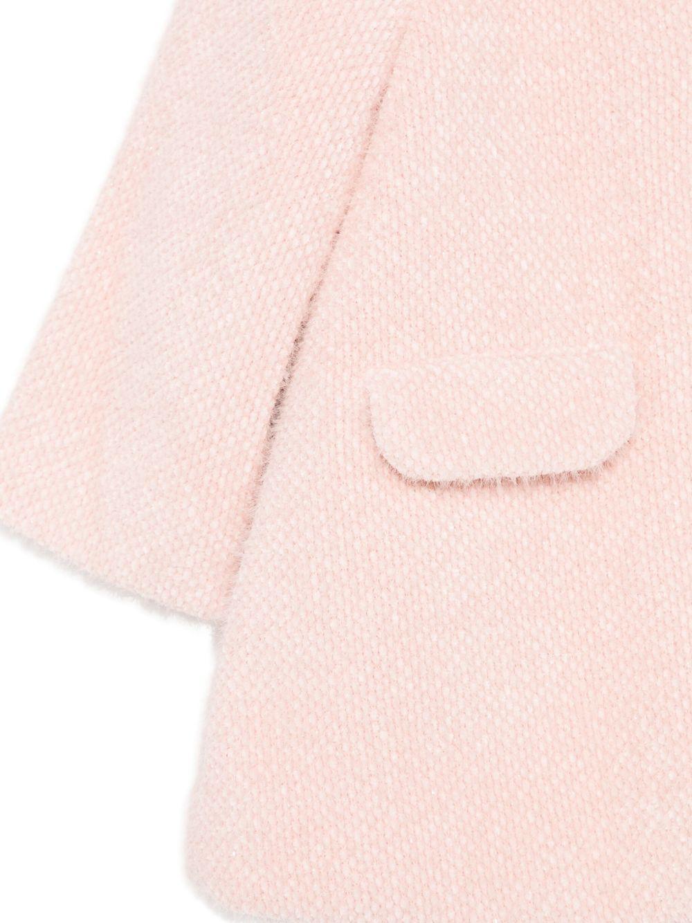 Cappotto rosa per neonata 5819 089 Abel & Lula 