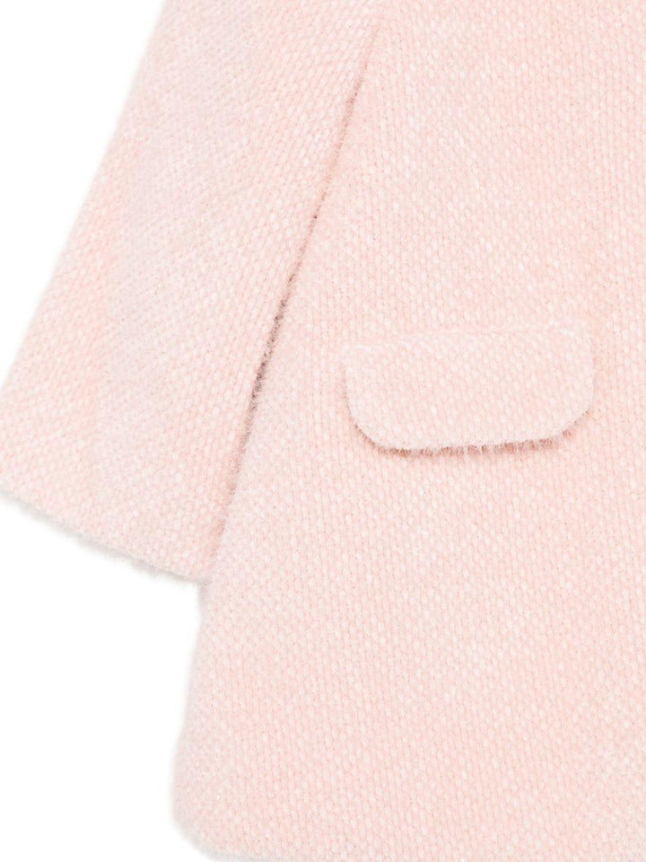 Cappotto rosa per neonata 5819 089 Abel & Lula 