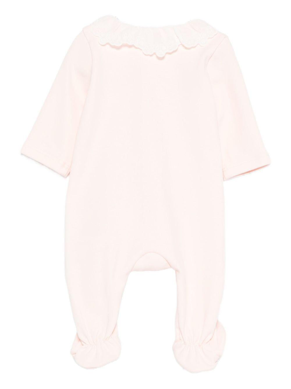 Tutina rosa per neonata C20773 45Q Chloe 
