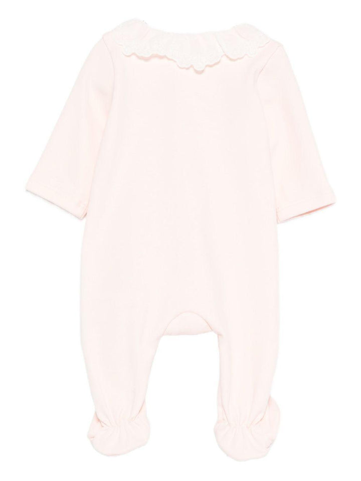 Tutina rosa per neonata C20773 45Q Chloe 
