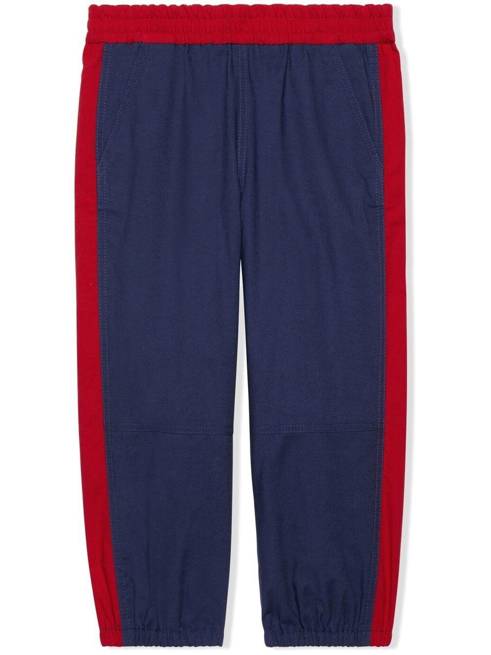 Pantalone blu per bambino