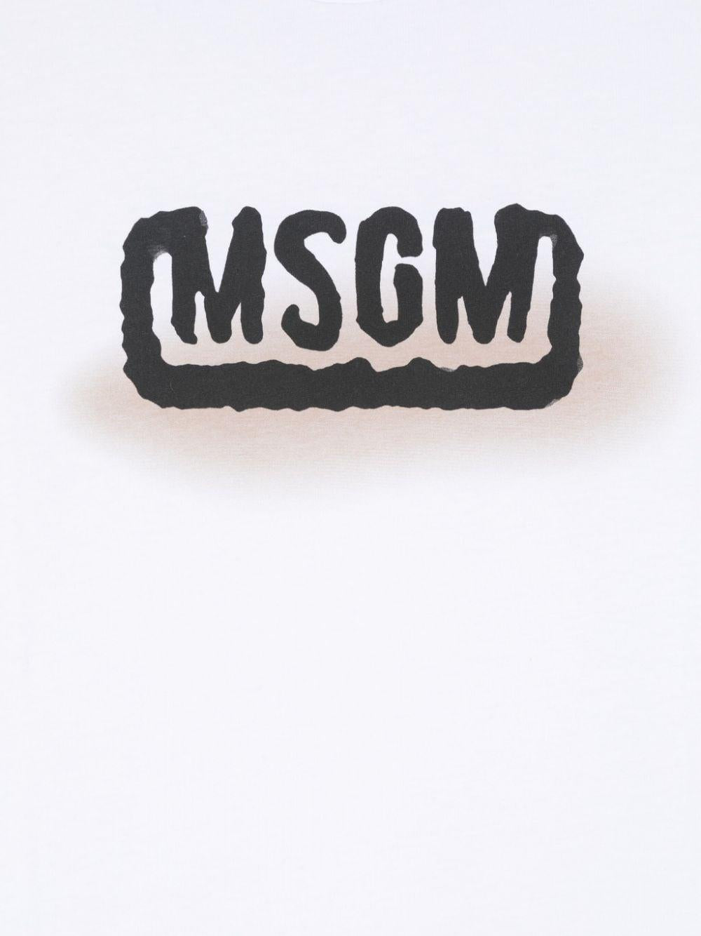 Msgm Kids F4MSJBTH254001