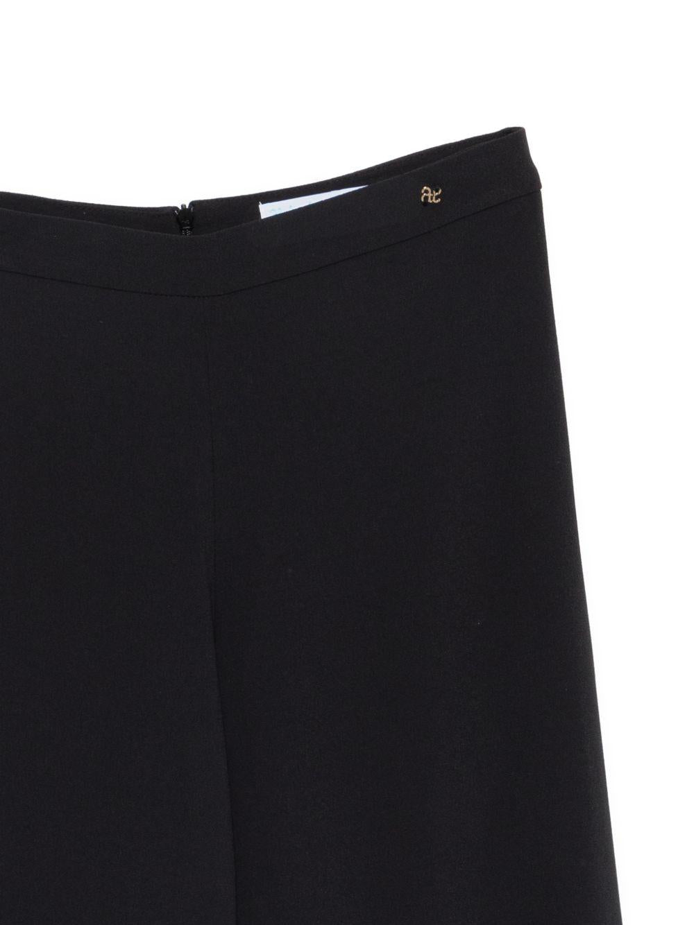 Tuta nera/bianca per bambina 5217 006 Abel & Lula 