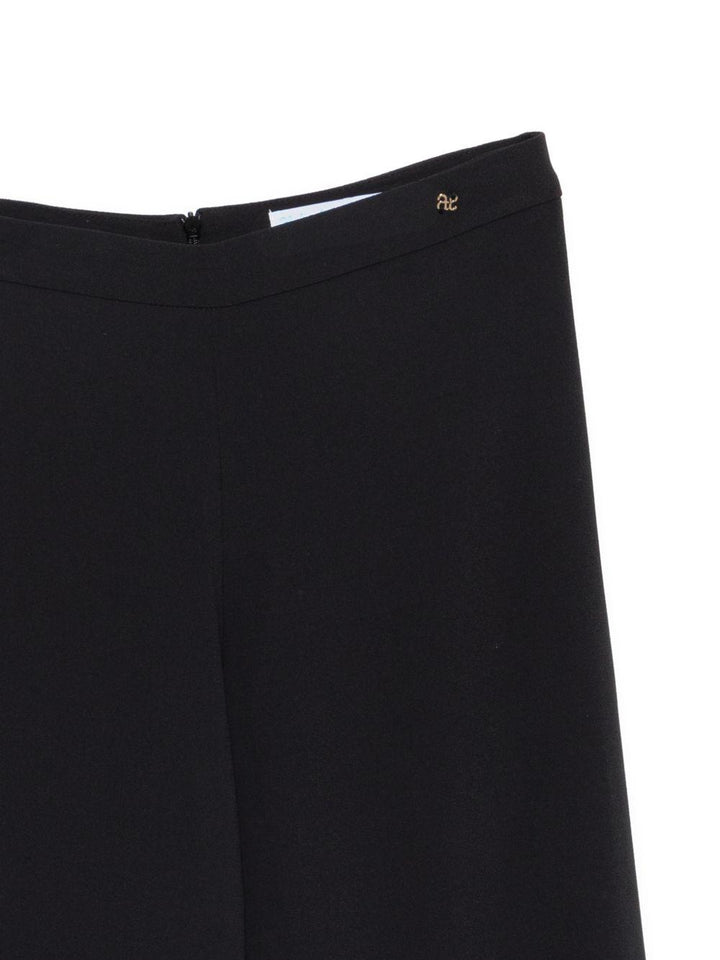 Tuta nera/bianca per bambina 5217 006 Abel & Lula 