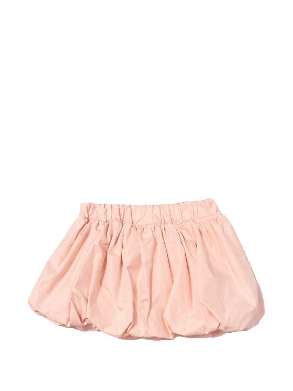 Gonna rosa per neonata BFE057AEXZ F1UL9 Fendi Kids 