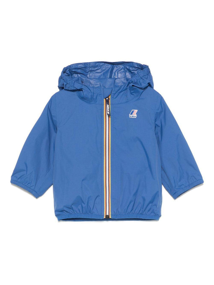Giubbotto blu zaffiro per neonato K2137XW 063 K-Way Kids 