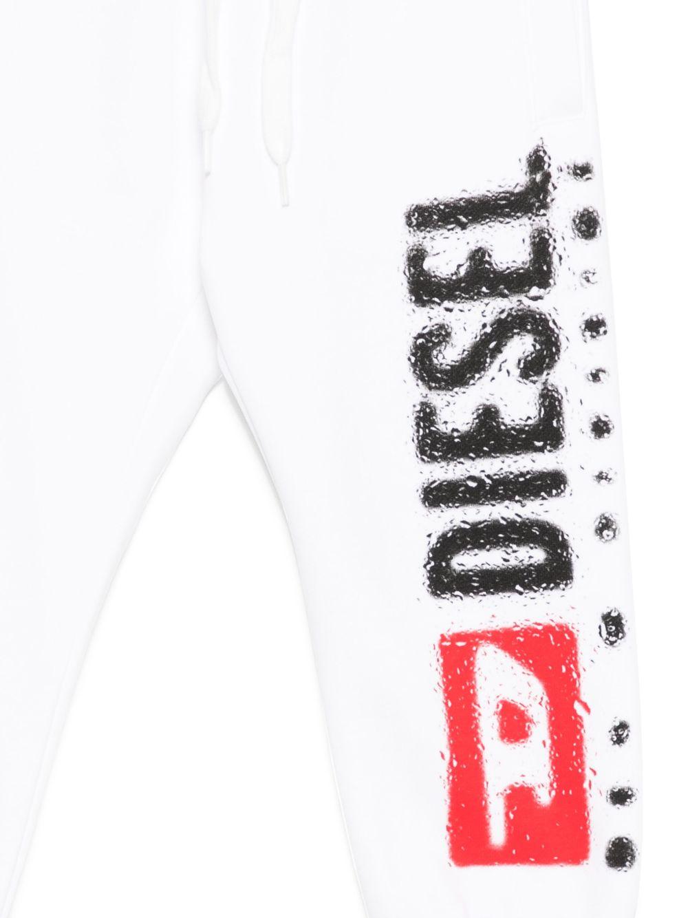 Pantalone bianco per bambino
