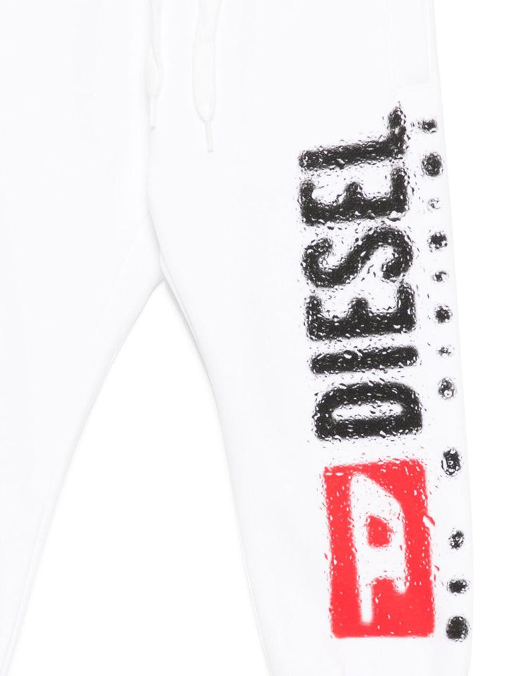 Pantalone bianco per bambino