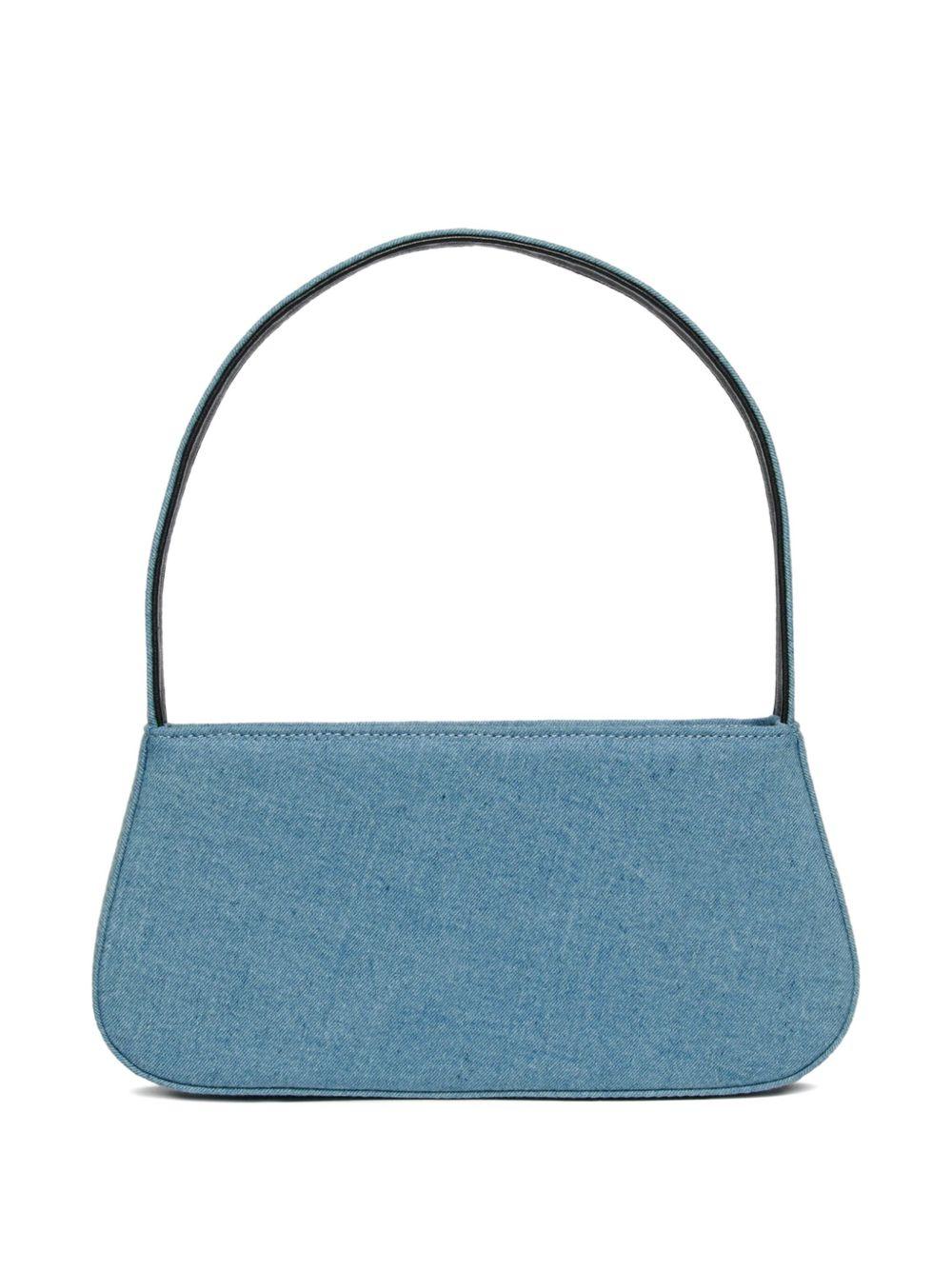 Borsa azzurra per bambina J02530KXBRM K01 Diesel Kids 