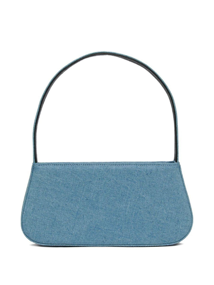 Borsa azzurra per bambina J02530KXBRM K01 Diesel Kids 