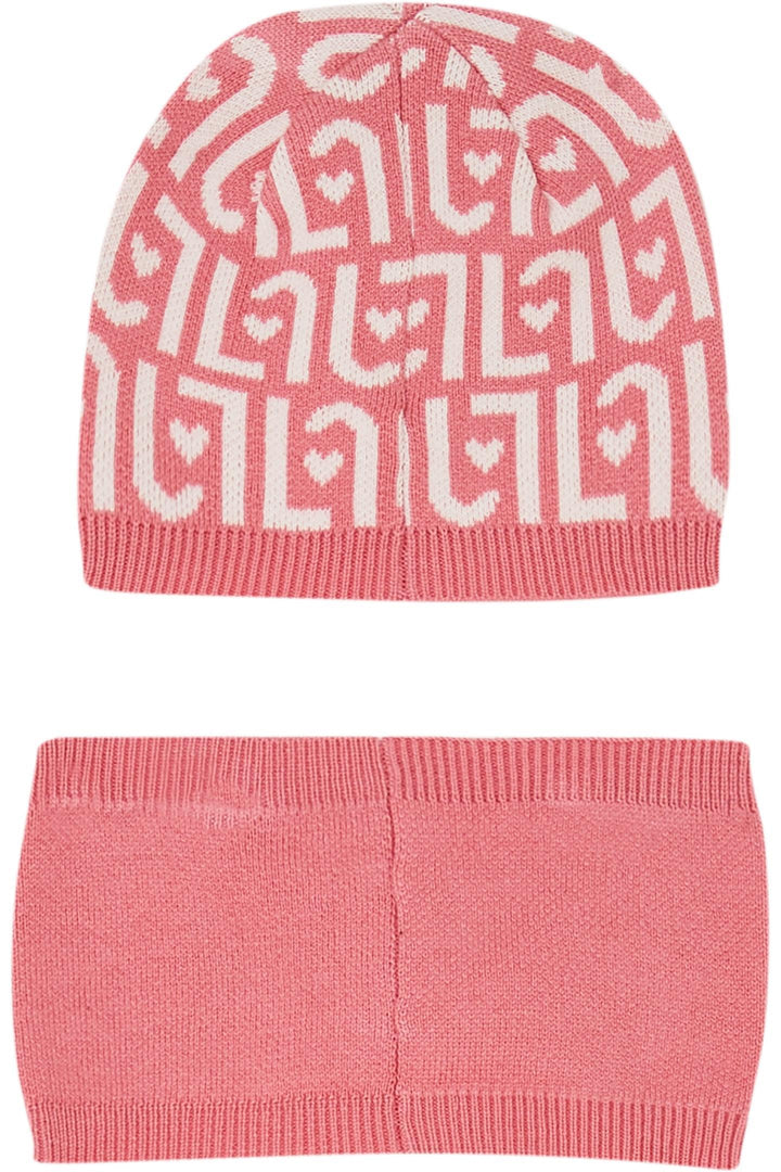 Kit rosa per bambina HF5058MA07E M9988 Liu Jo 