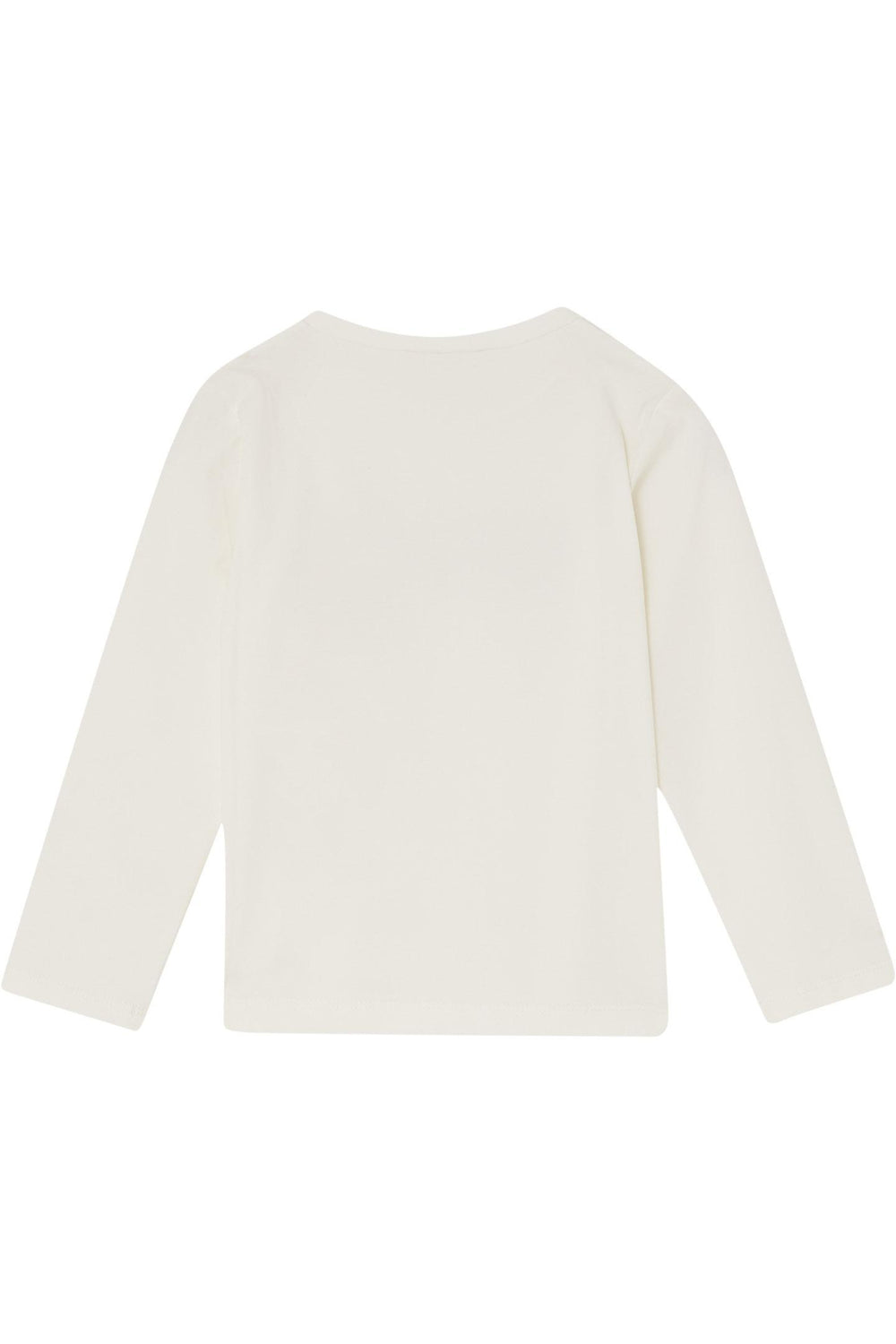 T-shirt bianco per bambina KF5033J0088 10602 Liu Jo 