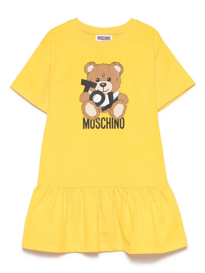 Moschino Kids HDV0GBLCA1950577