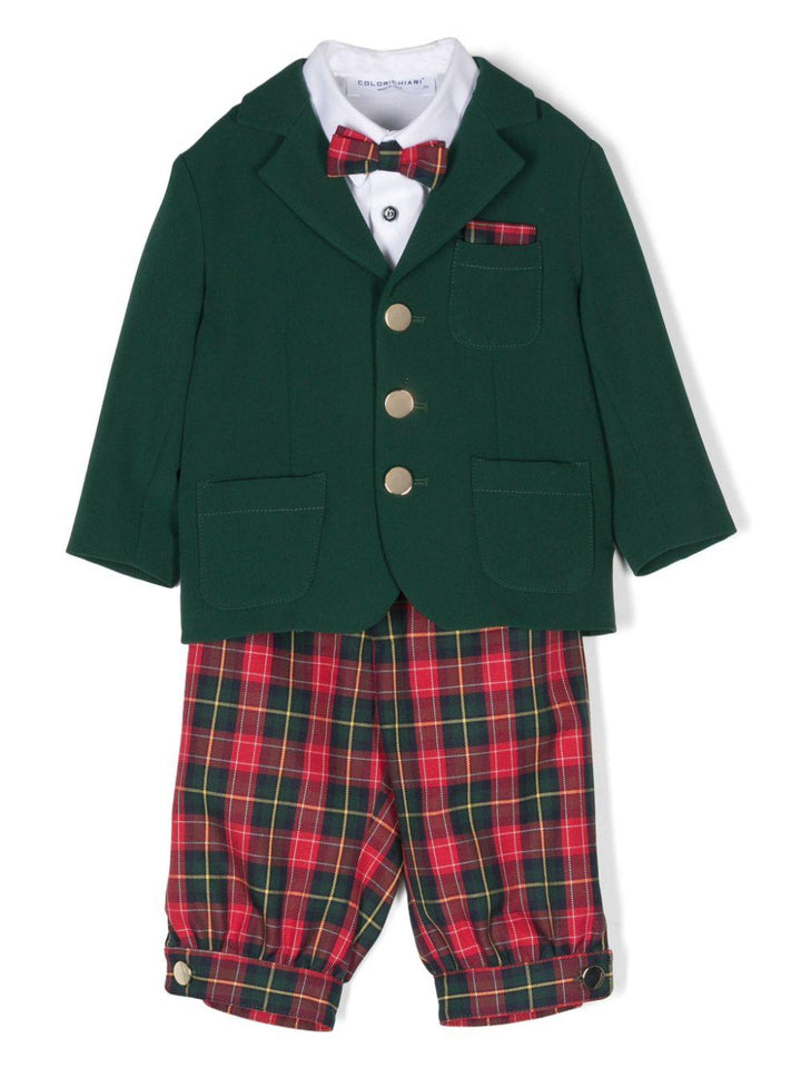Elegant baby outfit