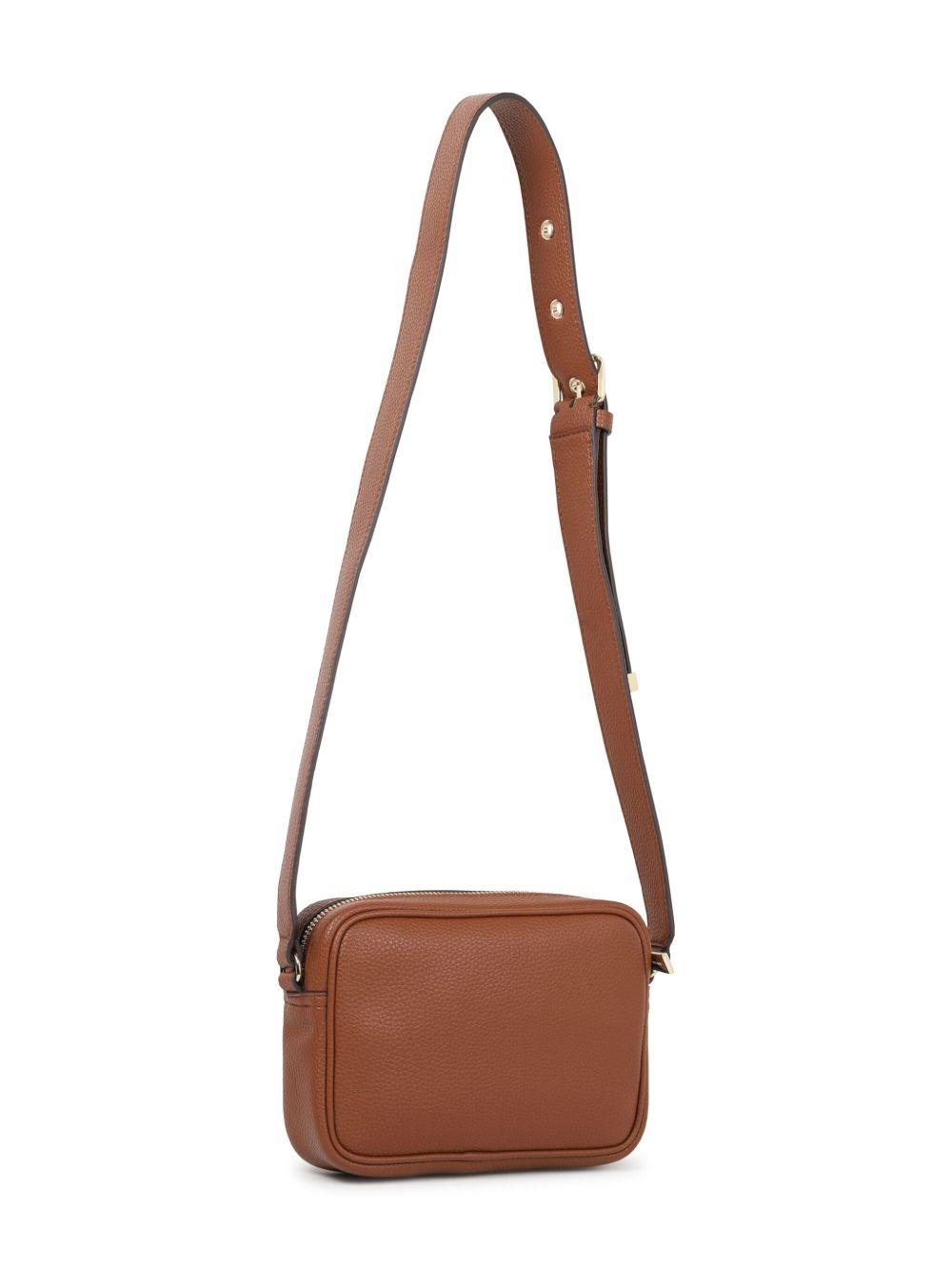 Borsa marrone per bambina
