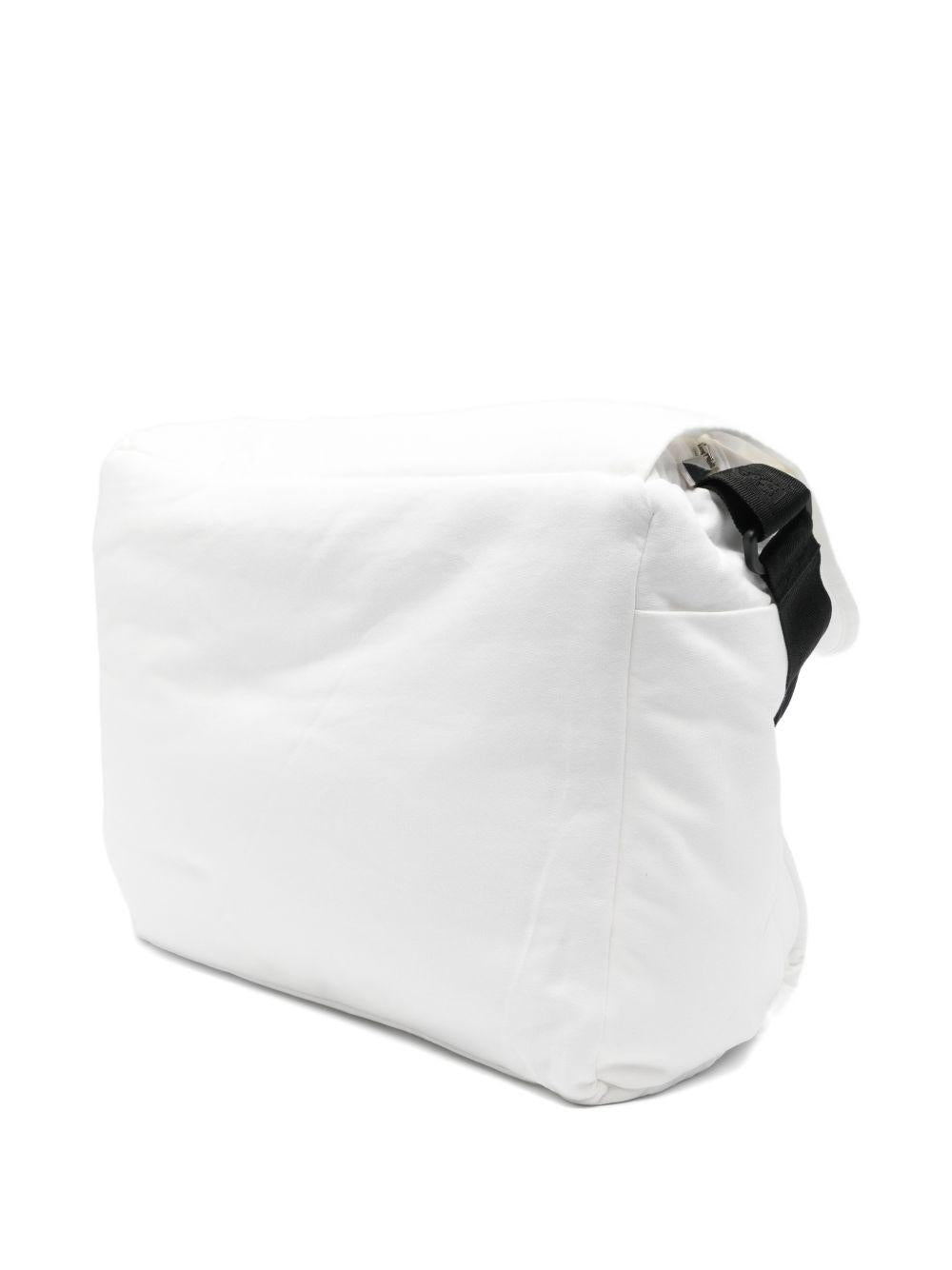 Borsa mamma bianca MUX05VLCA19 10063 Moschino Kids 