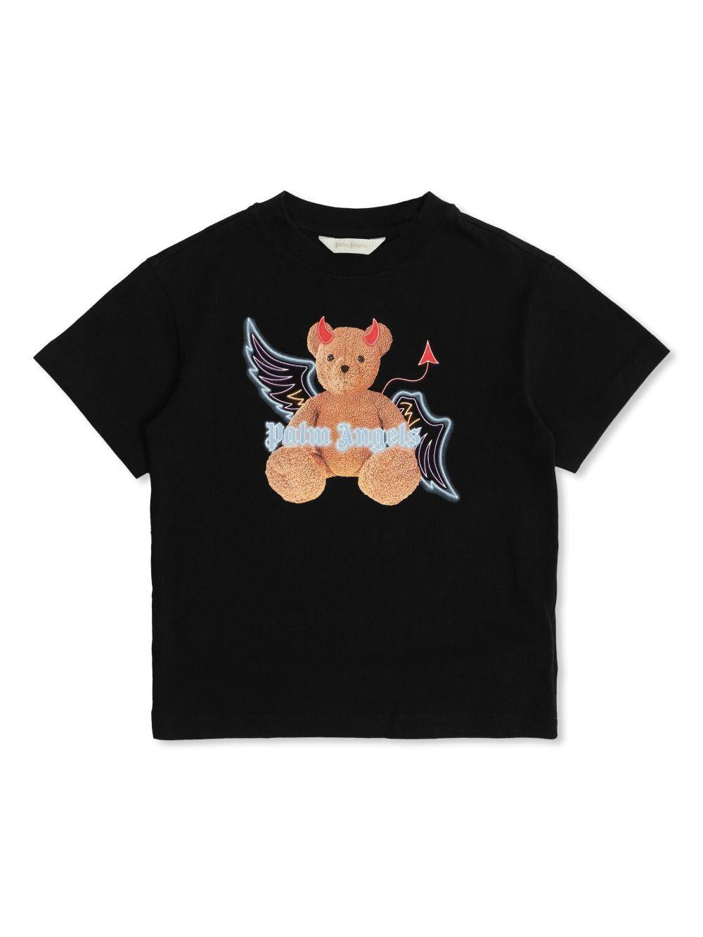 Palm Angels Kids PBAA003C99JER0071060