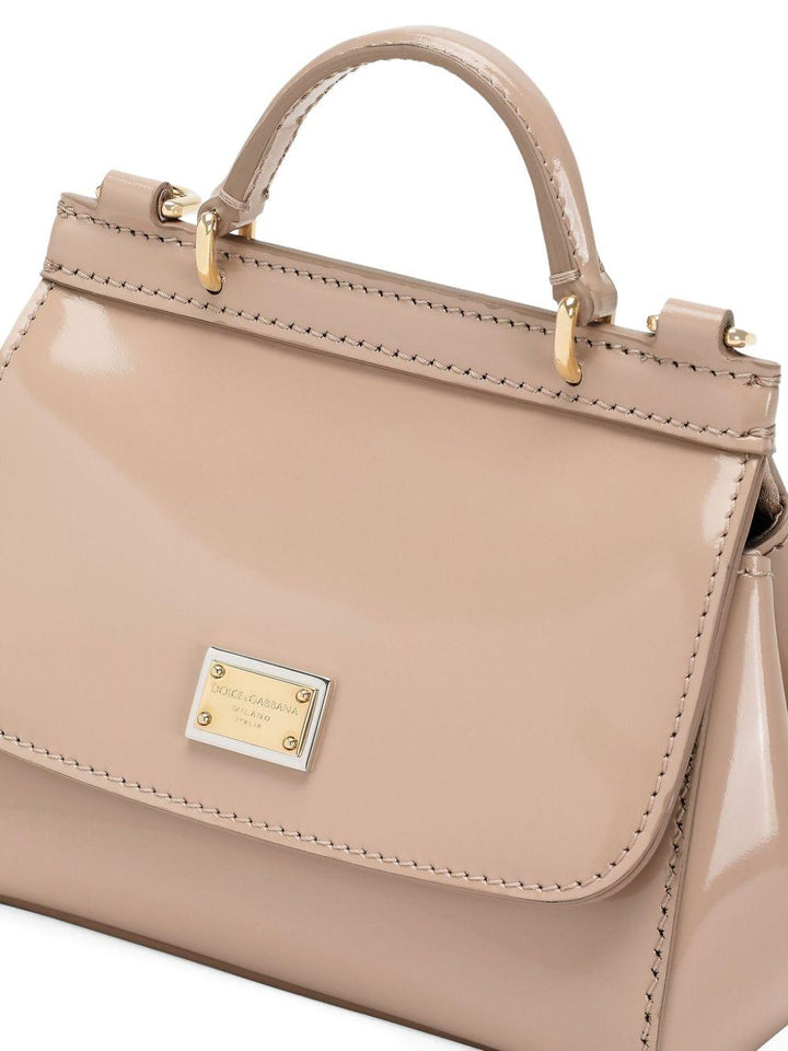 Borsa cipria per bambina EB0003A1067 80412 Dolce & Gabbana Kids 