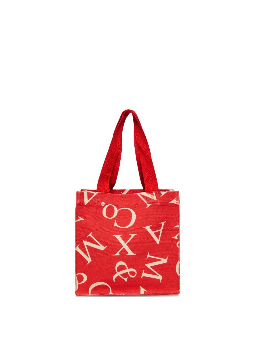 Borsa rossa per bambina MX0335MX01P MX400 Max&co Kids 