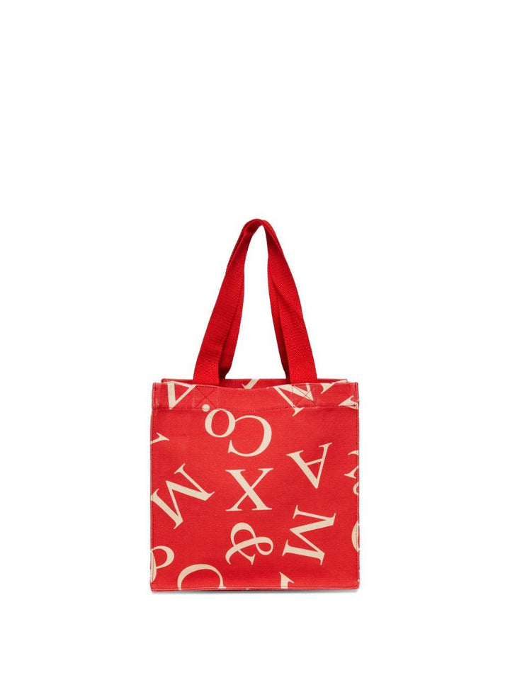 Borsa rossa per bambina MX0335MX01P MX400 Max&co Kids 