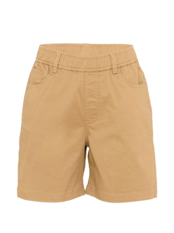 Bermuda marrone chiaro per bambino TIP26074BEK BRO Trussardi Kids 