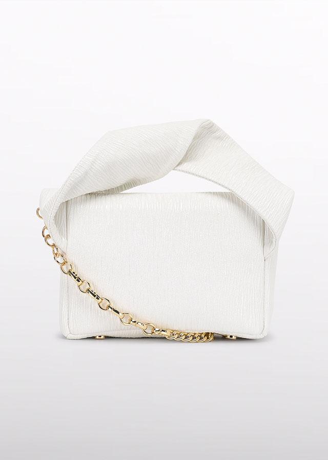 Borsa bianca per bambina 5481 003 Abel & Lula 