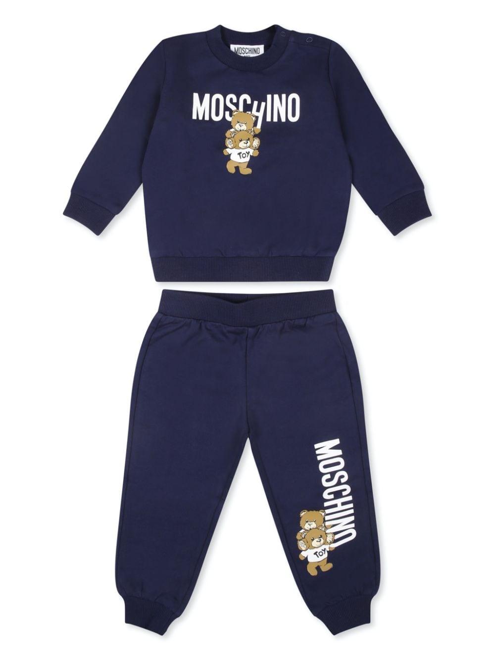 Moschino Kids M6K02PLCA1440016