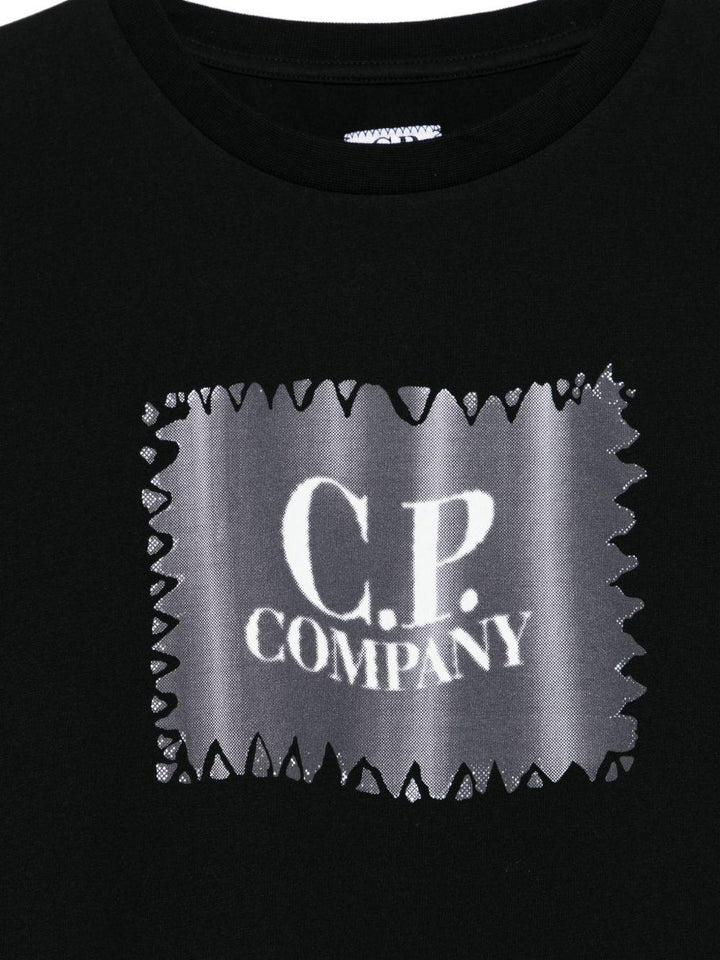 Black T-shirt for kids