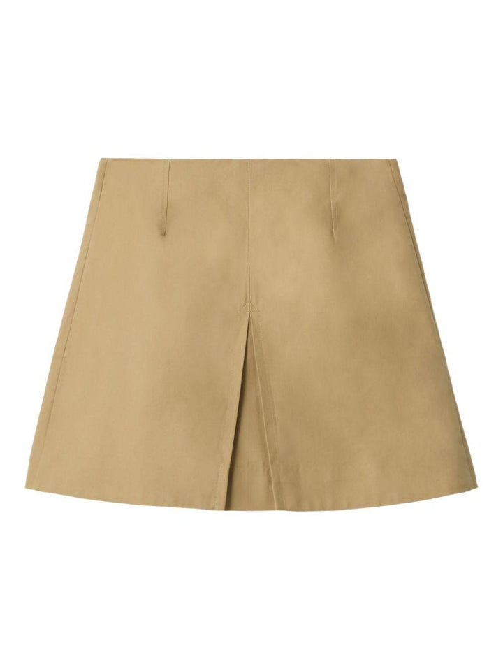 Gonna sabbia per bambina 8117160 B9719 Burberry Kids 