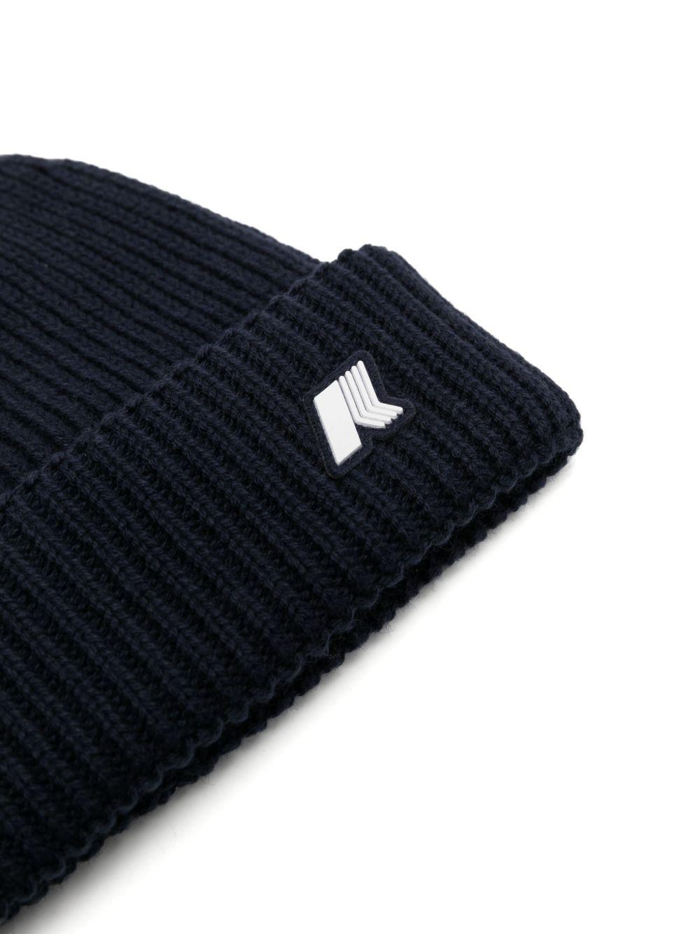 Cappello blu navy per bambino K1151RW AZ2 K-Way Kids 