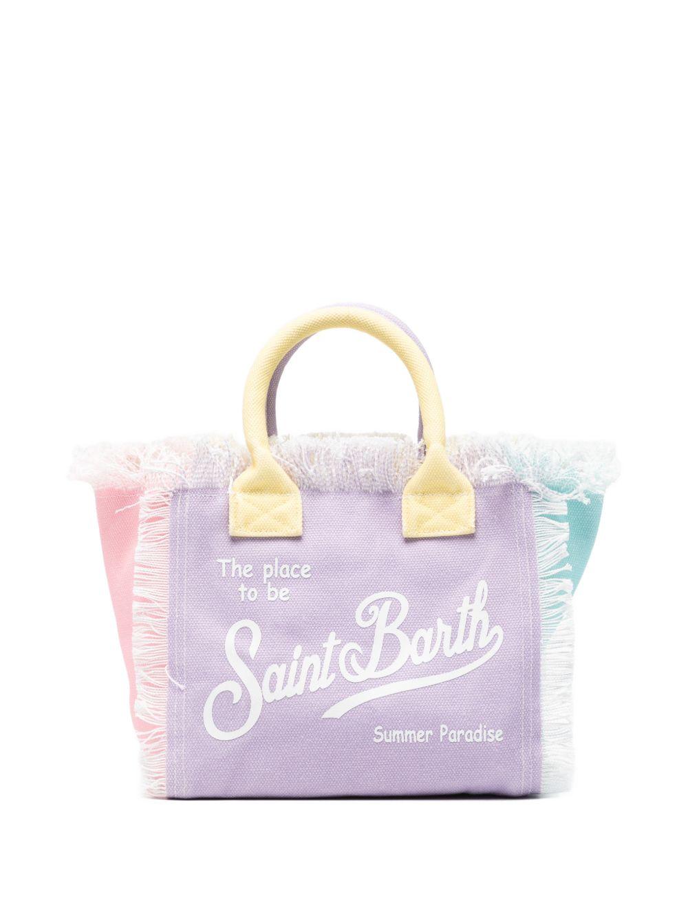 Borsa multicolor per bambina COL0001 02576L MC2 Saint Barth Kids 