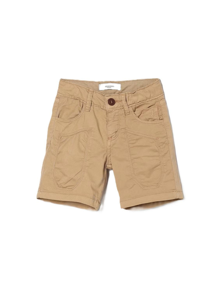 Bermuda terra per bambino JB5605PS26 RE102 Jeckerson Kids 