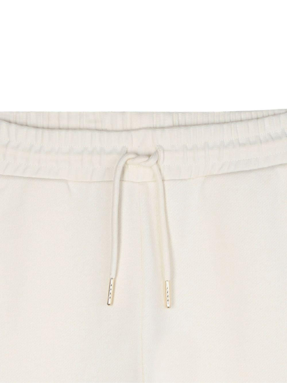 Pantalone crema per bambina R30453 190 Michael Kors Kids 