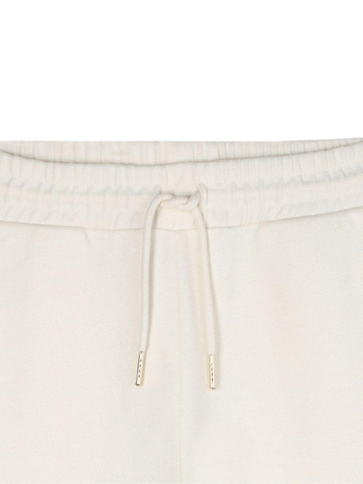 Pantalone crema per bambina R30453 190 Michael Kors Kids 