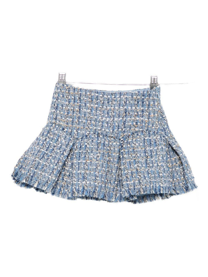 Gonna blu per bambina 5520 004 Abel & Lula 