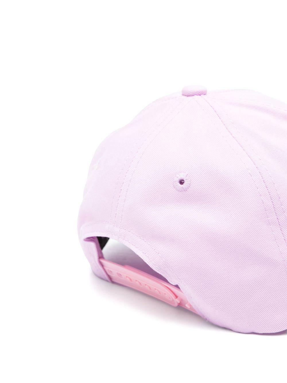 Cappello rosa quarzo per bambino