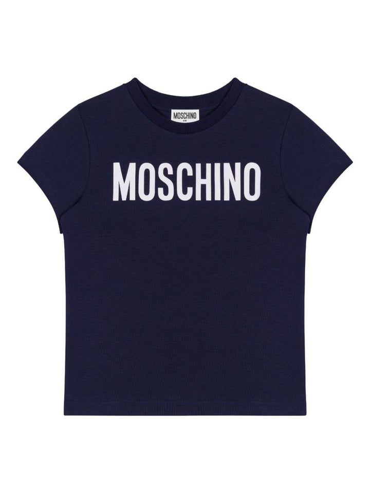 Moschino Kids HUM052LBA2440016