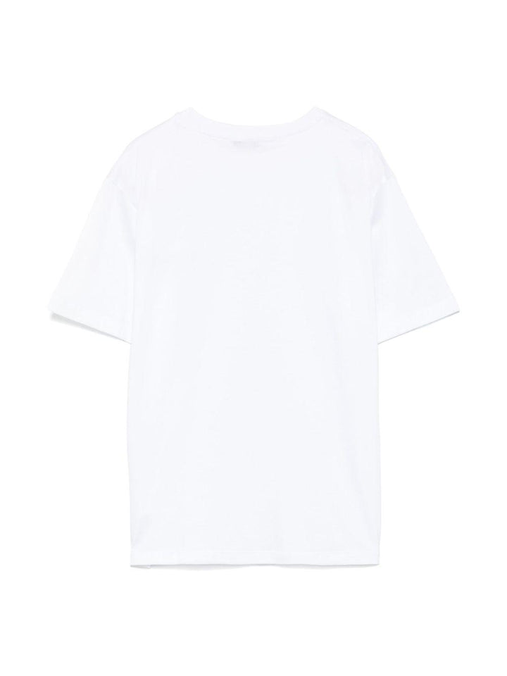 T-shirt bianco per bambino