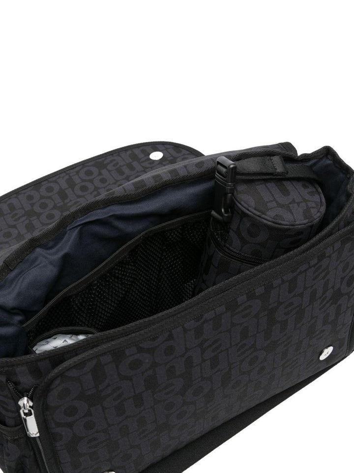 Borsa mamma nera EB000407AF19721 UB118 Emporio Armani Kids 