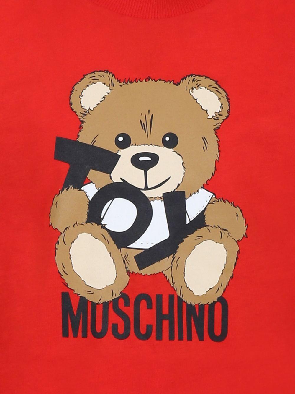 Moschino Kids H9M04KLAA0350109