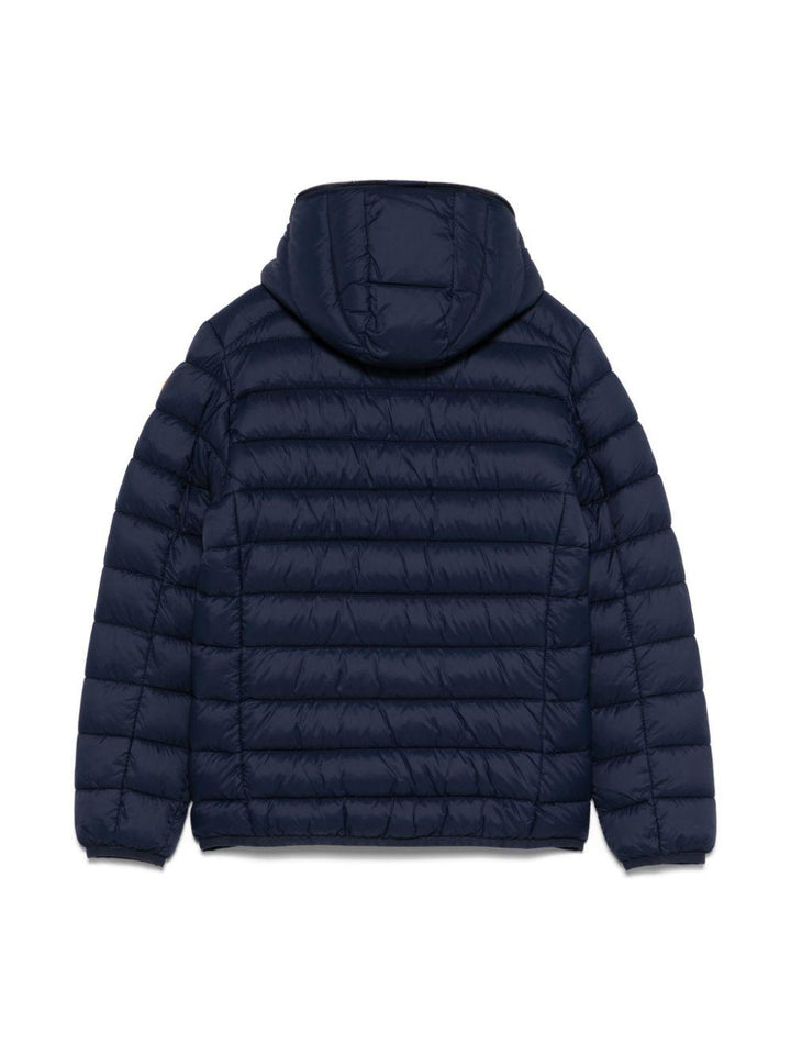 Giubbotto navy blu per bambino