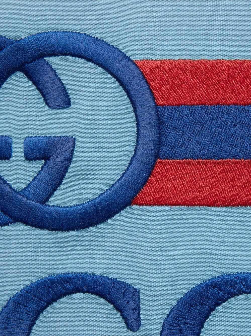 Camicia blu chiaro per bambino