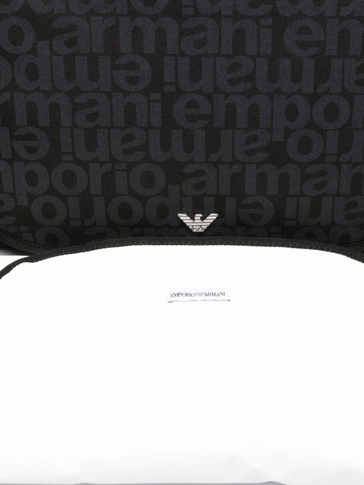 Borsa mamma nera EB000407AF19721 UB118 Emporio Armani Kids 
