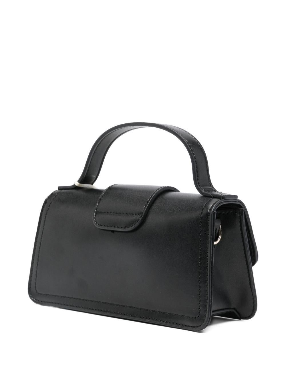 Borsa nera per bambina 261GJ8012 00006 Twin Set 
