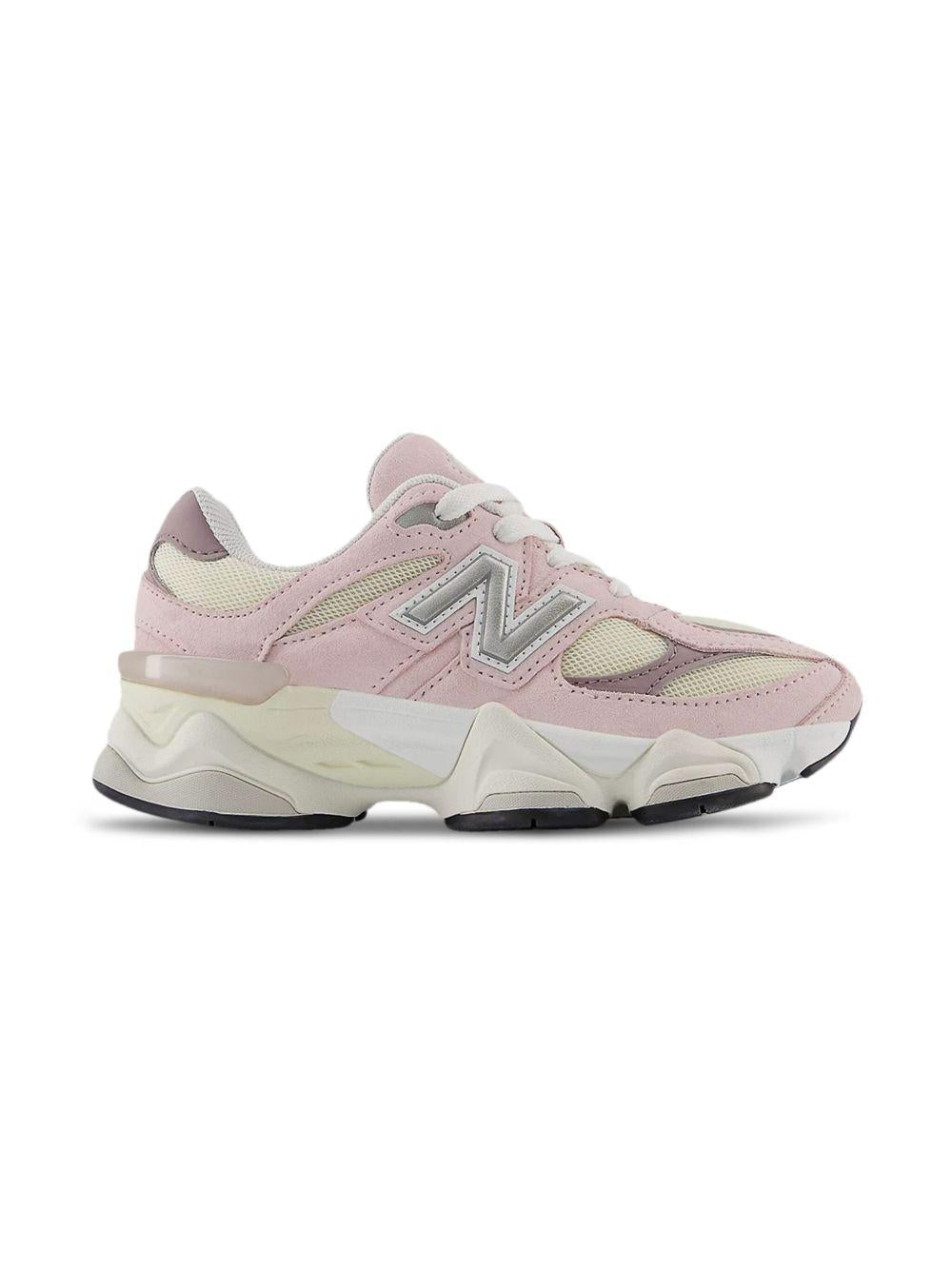 Sneakers rosa/grigio per bambina PC9060 BE New Balance Kids 