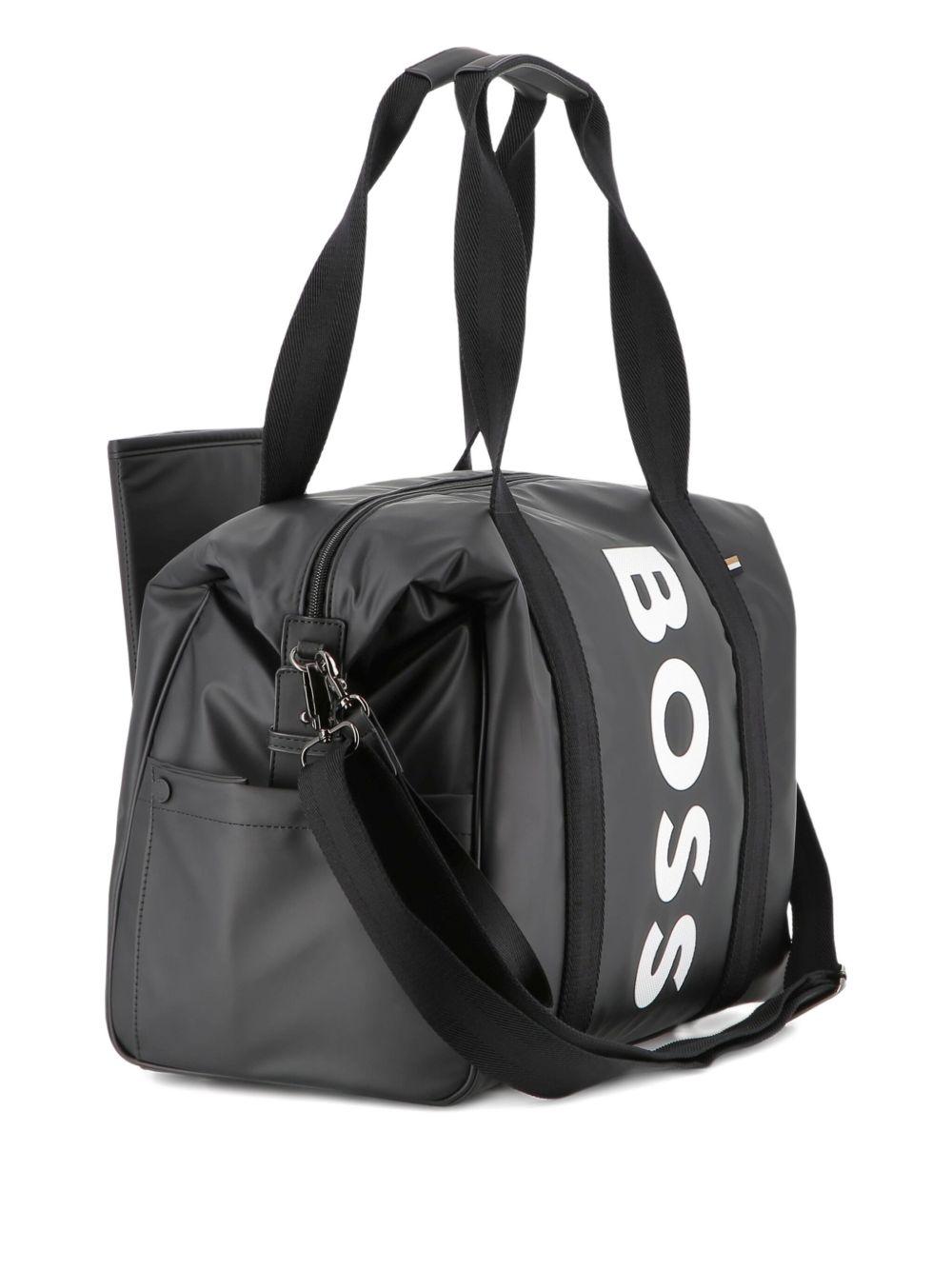 Borsa mamma nera J52609 09B Boss Kids 
