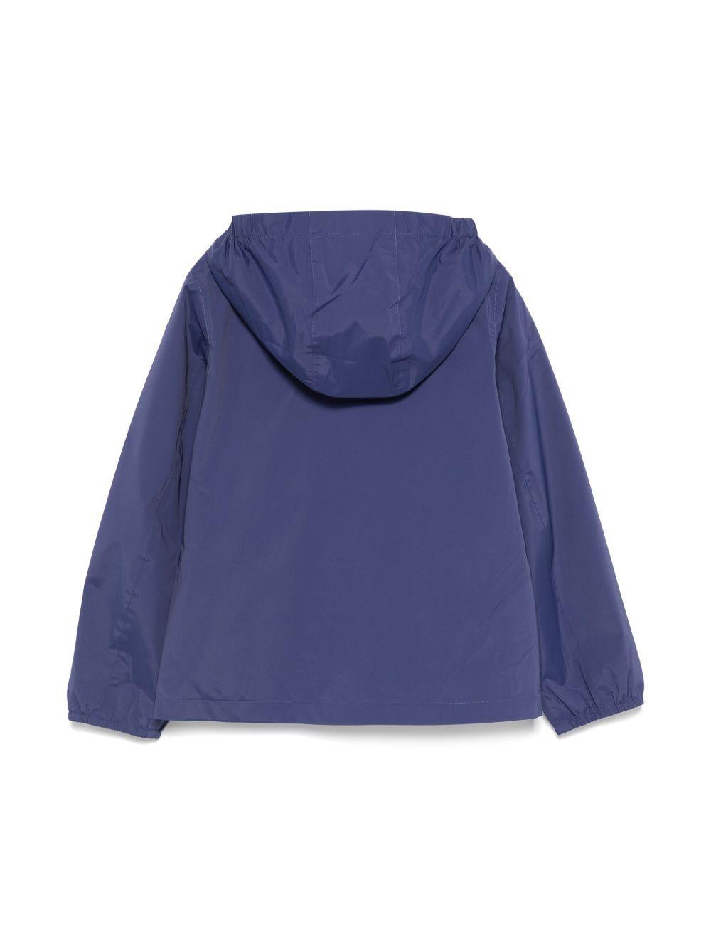 Giacca blu navy per bambino