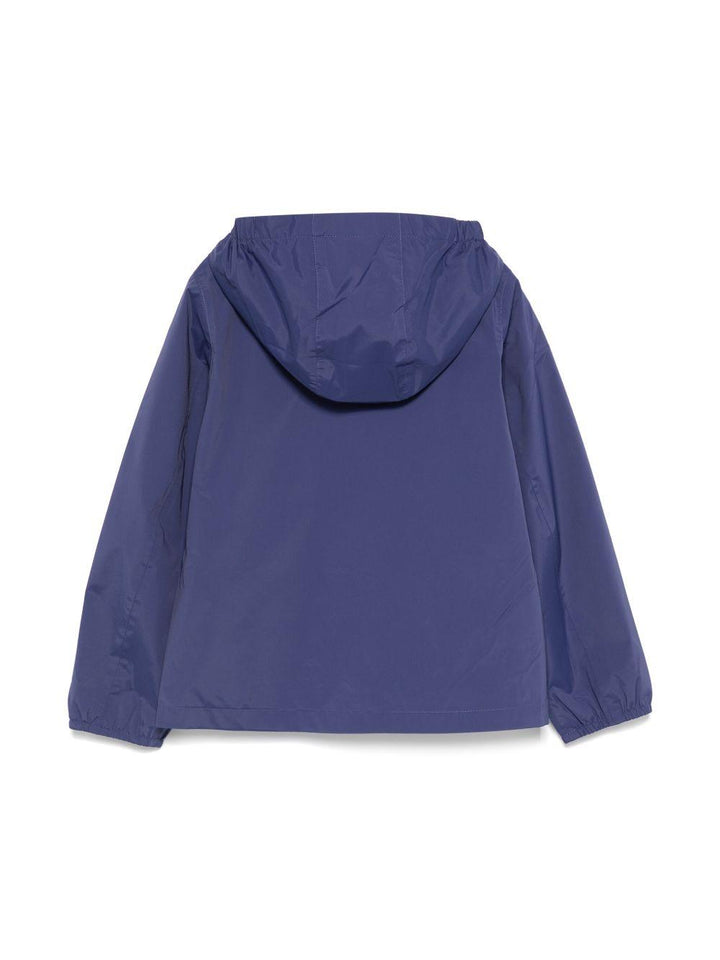 Giacca blu navy per bambino